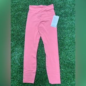 Lululemon leggings size 4